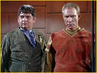 Claudius Marcuus et Merrick