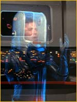 Apparition de Kirk