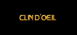 Clin d'oeil