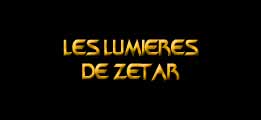 Les lumières de Zetar
