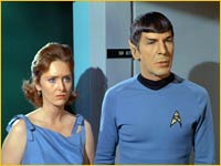 Lester et Spock
