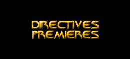Directives premières