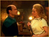 Le Docteur et Freya