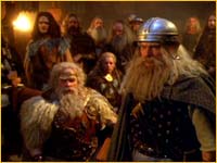 Vikings holographiques