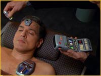 Mort cérébrale de Chakotay