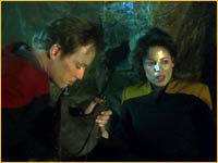 B'Elanna et Paris
