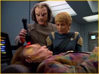 Neelix examiné