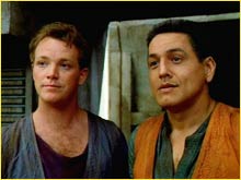 Paris et Chakotay