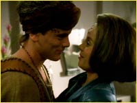 B'Elanna et Dathan