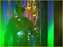 Borgs attaquent