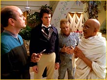 Docteur & Gandhi