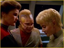 Kes et Janeway
