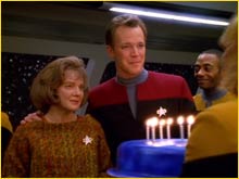 Anniversaire de Kes