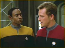 Tuvok et Paris