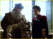 De Vinci et Janeway