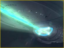Rayon de gravitons
